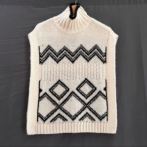 Kidpik Girls Size 12 Poncho Sweater